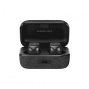 Sennheiser Momentum 3 TWS Earbuds - безжични блутут слушалки със зареждащ кейс (тъмносив) 