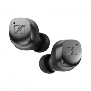Sennheiser Momentum 3 TWS Earbuds - безжични блутут слушалки със зареждащ кейс (тъмносив)  1