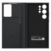 Samsung Galaxy S-View Wallet Cover EF-ZS918CB for Samsung Galaxy S23 Ultra (black) (unboxed) 3