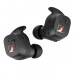 Sennheiser Sport TWS Earbuds - безжични блутут слушалки със зареждащ кейс (черен)  2