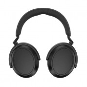 Sennheiser Momentum 4 Wireless On-Ear Headphones - безжични Bluetooth слушалки с микрофон за мобилни устройства (черен)  2