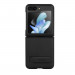 Nillkin Qin Book Case - кожен кейс за Samsung Galaxy Z Flip5 (черен) 1