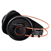 AKG K712 PRO Professional Studio Wired Over-Ear Headphones - професионални студио слушалки (черен) 3