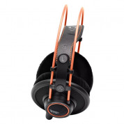 AKG K712 PRO Professional Studio Wired Over-Ear Headphones - професионални студио слушалки (черен) 4