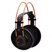 AKG K712 PRO Professional Studio Wired Over-Ear Headphones - професионални студио слушалки (черен) 1