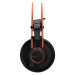 AKG K712 PRO Professional Studio Wired Over-Ear Headphones - професионални студио слушалки (черен) 6