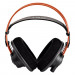AKG K712 PRO Professional Studio Wired Over-Ear Headphones - професионални студио слушалки (черен) 1