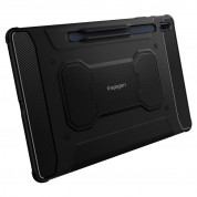 Spigen Rugged Armor Pro Case for Samsung Galaxy Tab S7 FE, Tab S7 FE 5G (black) 9