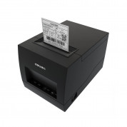 Deli E886A Thermal Label Printer - термопринтер за етикети (черен) 3