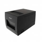 Deli E886A Thermal Label Printer - термопринтер за етикети (черен)