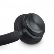 Bang & Olufsen BeoPlay HX Bluetooth Over-Ear Headphones - безжични слушалки с активно изолиране на звука за мобилни устройства (черен) 2
