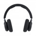 Bang & Olufsen BeoPlay HX Bluetooth Over-Ear Headphones - безжични слушалки с активно изолиране на звука за мобилни устройства (черен) 1