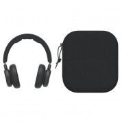 Bang & Olufsen BeoPlay HX Bluetooth Over-Ear Headphones - безжични слушалки с активно изолиране на звука за мобилни устройства (черен) 3