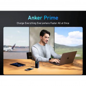 Anker Prime Power Bank (PowerCore 20K) 20 000mAh, 200W (black) 6