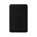 Pitaka MagEZ MagSafe Card Wallet 3.0 - кожен портфейл (джоб) за прикрепяне към iPhone с MagSafe (черен) 1