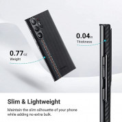 Pitaka MagEZ 3 600D Fusion Weaving Rhapsody Aramid Fiber MagSafe Case for Samsung Galaxys S23 Ultra (rhapsody) 2