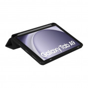 Tech-Protect SC Pen Hybrid Case for Samsung Galaxy Tab A9 (2023) (black-clear) 2