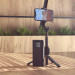 Wozinsky Selfie Stick Telescopic Tripod with Bluetooth Remote - разтегаем безжичен селфи стик и трипод за мобилни телефони (черен) 11