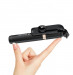 Wozinsky Selfie Stick Telescopic Tripod with Bluetooth Remote - разтегаем безжичен селфи стик и трипод за мобилни телефони (черен) 7