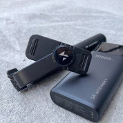 Wozinsky Selfie Stick Telescopic Tripod with Bluetooth Remote (black) 8