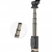 Wozinsky Selfie Stick Telescopic Tripod with Bluetooth Remote - разтегаем безжичен селфи стик и трипод за мобилни телефони (черен) 6