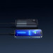 Baseus Bipow Pro Digital Display Power Bank 22.5W 20000 mAh (PPBD040301) - външна батерия с 2xUSB-A и 1xUSB-C изходи и технология за бързо зареждане (черен) 16