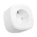 Meross Smart Wi-Fi Plug (HomeKit) - Wi-Fi контакт за безжично управление съвместим с Apple HomeKit (бял) 1