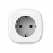 Meross Smart Wi-Fi Plug (HomeKit) - Wi-Fi контакт за безжично управление съвместим с Apple HomeKit (бял) 2