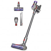 Dyson V8 Cordless Vacuum Cleaner (2023) (Nickel/Silver)