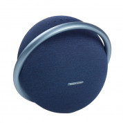 Harman Kardon Onyx Studio 7 Portable Bluetooth Speaker - преносим безжичен аудио спийкър за мобилни устройства (син)