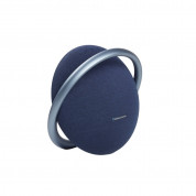 Harman Kardon Onyx Studio 7 Portable Bluetooth Speaker (blue) 5