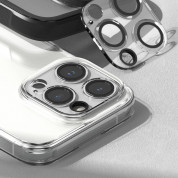 Ringke Camera Lens Glass - комплект 2 броя предпазни стъклени протектора за камерата на iPhone 15 Pro (прозрачен) 4
