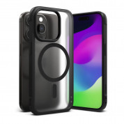 Ringke Fusion Bold Magnetic Case for iPhone 15 Pro (black-matte) 3