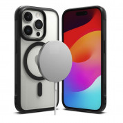 Ringke Fusion Bold Magnetic Case for iPhone 15 Pro (black-matte)
