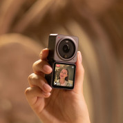 DJI Action Camera Action 2 Dual-Screen Combo - екшън камера с двоен OLED сензорен екран (сив) 5