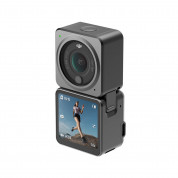 DJI Action Camera Action 2 Dual-Screen Combo - екшън камера с двоен OLED сензорен екран (сив) 3