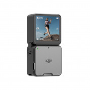 DJI Action Camera Action 2 Dual-Screen Combo - екшън камера с двоен OLED сензорен екран (сив) 2