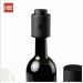 Xiaomi Huohou Wine Stopper Bottle Cap - иновативна капачка за вино (черен) 1