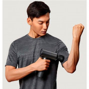 Xiaomi Mi Cordless Massage Gun BHR5608EU - безжичен електрически масажор за цялото тяло (черен) 8