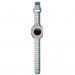 Nomad Sport Band - силиконова каишка за Apple Watch 42мм, 44мм, 45мм, Ultra 49мм (сив-син) 8