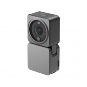 DJI Action Camera Action 2 Power Combo - екшън камера с OLED сензорен екран (сив) 2