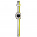 Nomad Sport Band - силиконова каишка за Apple Watch 42мм, 44мм, 45мм, Ultra 49мм (сив-зелен) 8