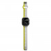Nomad Sport Band - силиконова каишка за Apple Watch 42мм, 44мм, 45мм, Ultra 49мм (сив-зелен) 7
