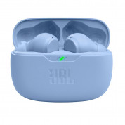 JBL Wave Beam TWS Earphones - безжични блутут слушалки със зареждащ кейс (син)  4