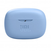 JBL Wave Beam TWS Earphones - безжични блутут слушалки със зареждащ кейс (син)  5