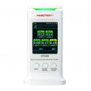 Habotest HT608 Intelligent Air Quality Detector - интелигентен детектор за качество на въздуха (бял)