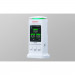 Habotest HT606 Intelligent Air Quality Detector - интелигентен детектор за качество на въздуха (бял) 3