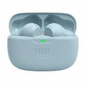JBL Wave Beam TWS Earphones - безжични блутут слушалки със зареждащ кейс (светлосин)  3