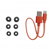 JBL Wave Beam TWS Earphones - безжични блутут слушалки със зареждащ кейс (черен)  5