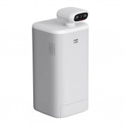 HHOLove Smart Food Dispenser 360 HD Camera  (white)